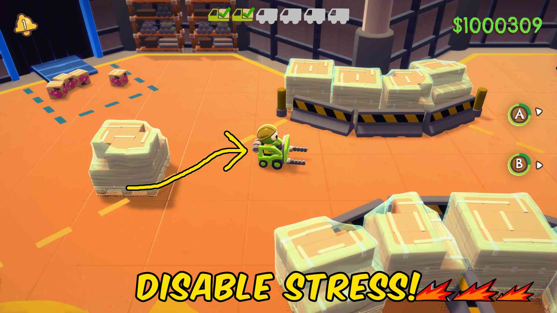 Crashout Crew — No Stress / No Crashout (screenshot 2)